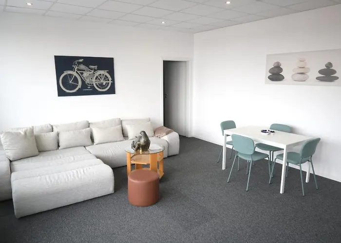 Luana Airport Apartments #7