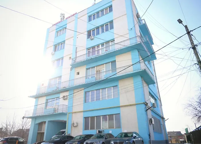 Luana Airport Apartments #7