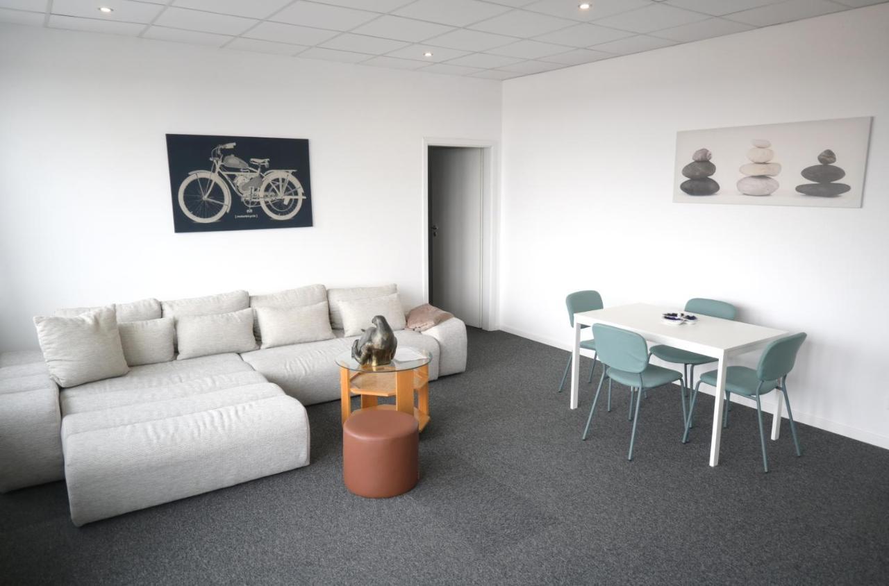 Luana Airport #7 Apartment Otopeni